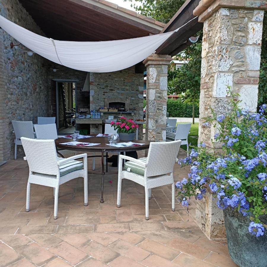 Bed and Breakfast Casale1918 Pietrasanta Exterior foto