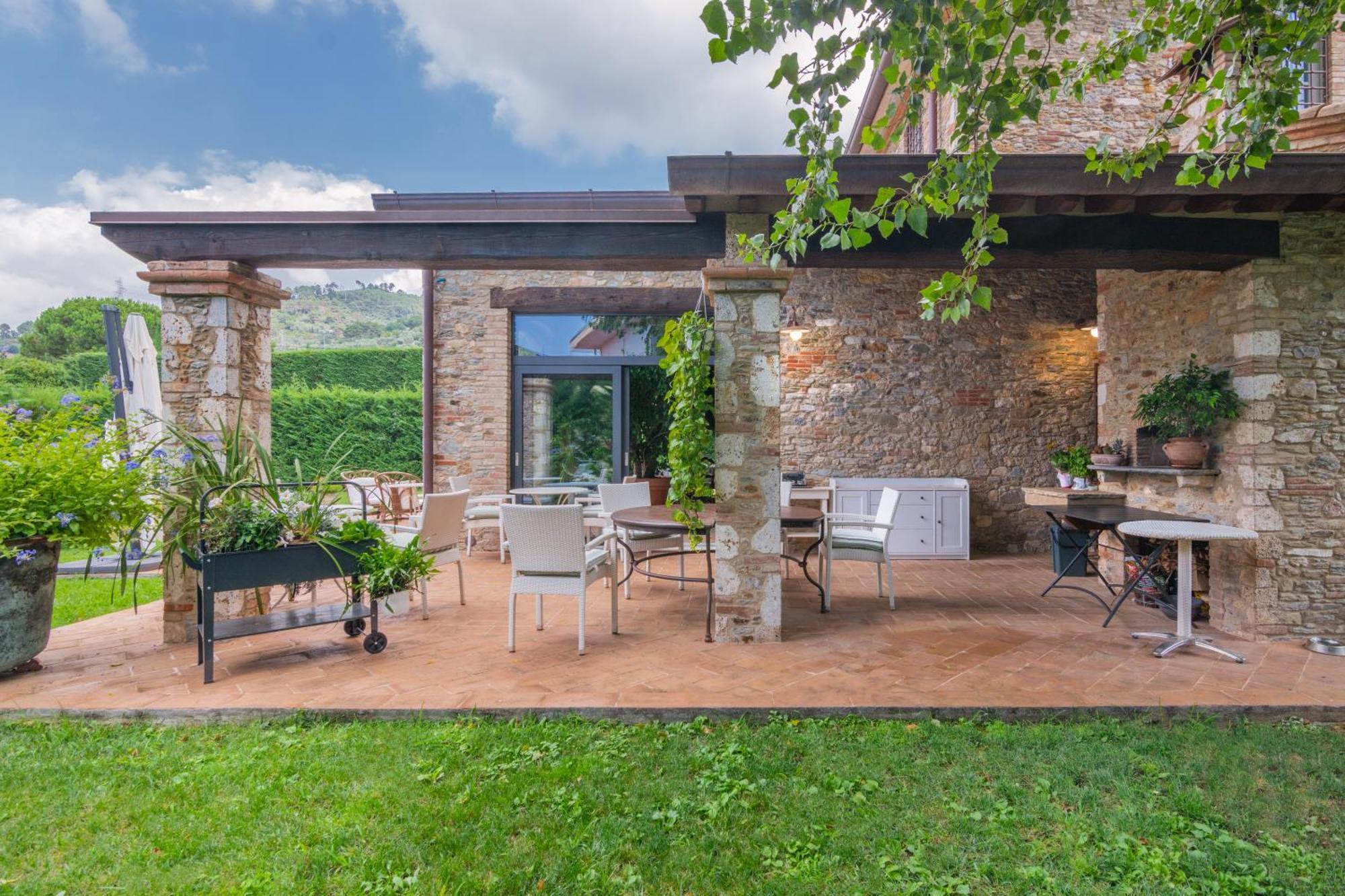 Bed and Breakfast Casale1918 Pietrasanta Exterior foto